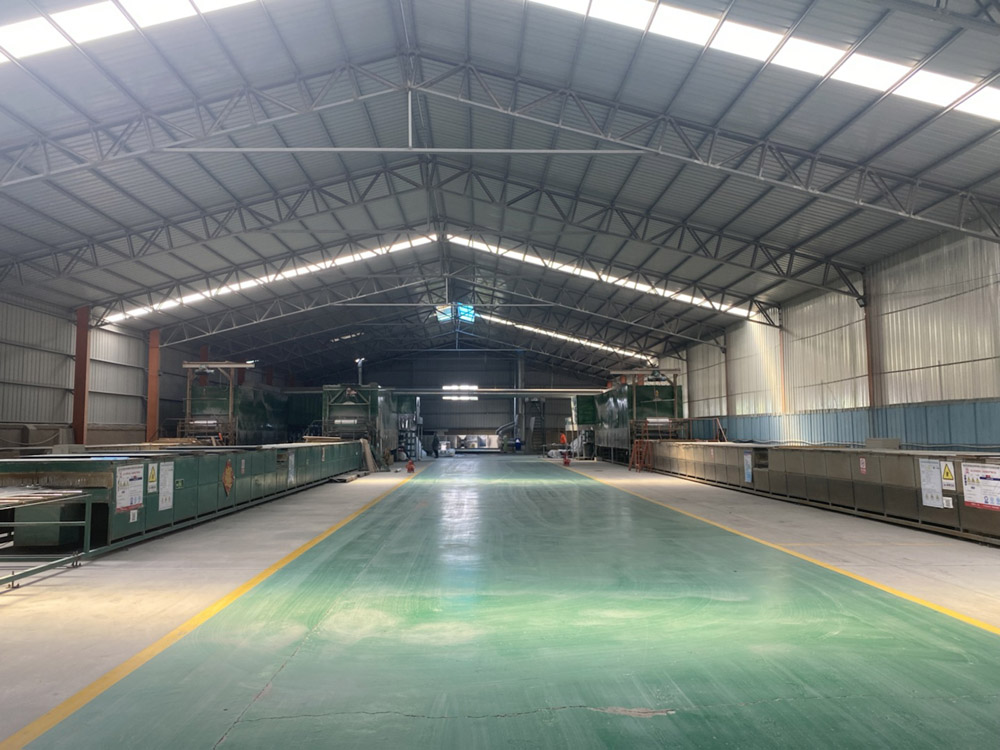 廠(chǎng)房廠(chǎng)貌